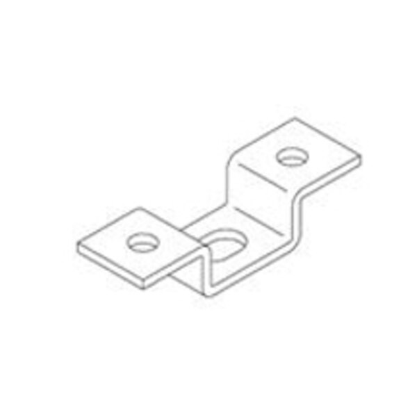 CABLE RUNWAY SUPPORT BRACKET, FOR 5/8